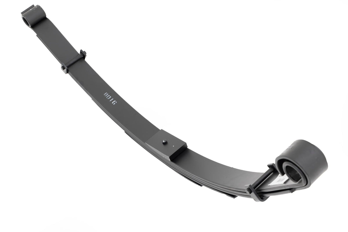 Rear Leaf Springs 6 Inch Lift Pair Jeep Wrangler YJ 4WD (1987-1995) Rough Country
