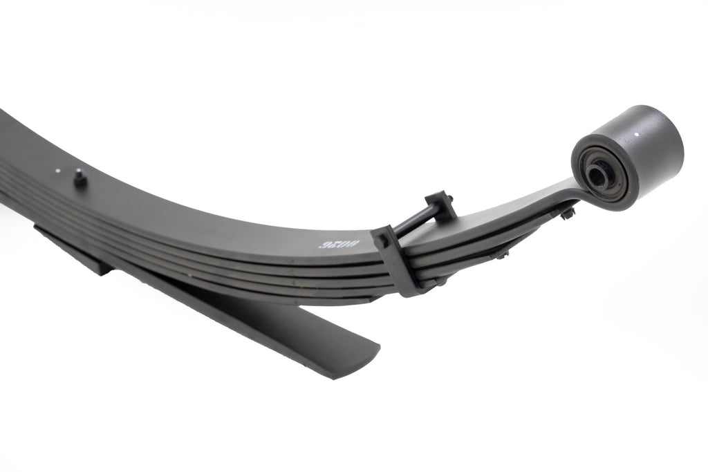 Rear 56 Inch Leaf Springs 4 Inch Lift Chevy/GMC C10/K10 Truck & SUV/K5 Blazer (77-91) Rough Country