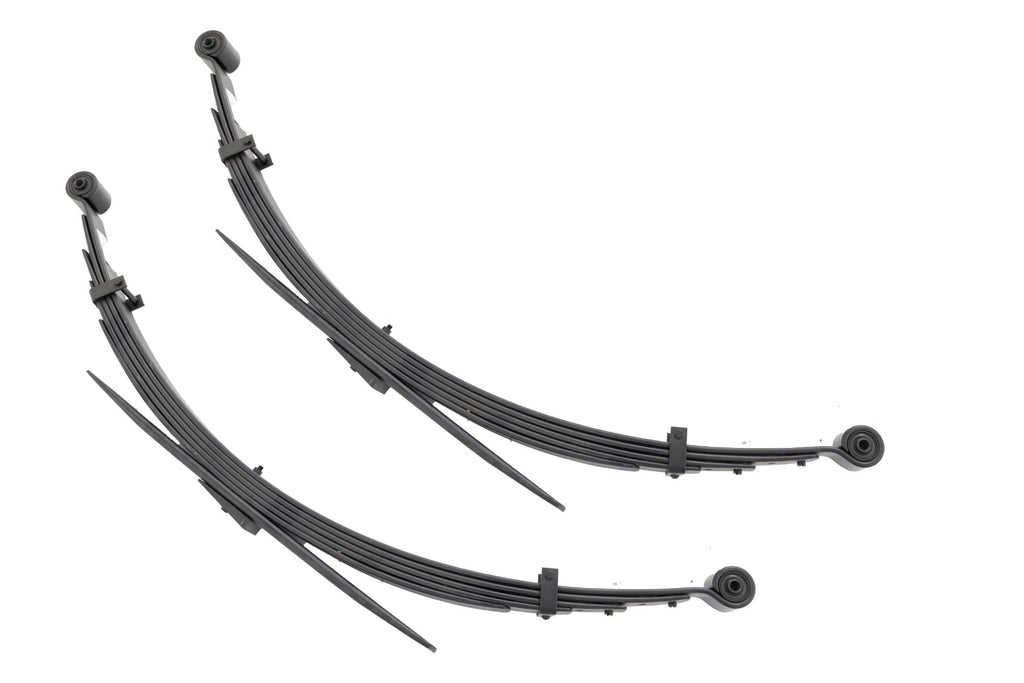 Rear 56 Inch Leaf Springs 4 Inch Lift Chevy/GMC C10/K10 Truck & SUV/K5 Blazer (77-91) Rough Country
