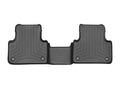 WeatherTech 2019+ Lamborghini Urus Rear FloorLiner - Black