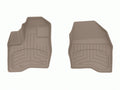 WeatherTech 11-14 Ford Explorer (Incl. Sport Trim) Front FloorLiner HP - Tan