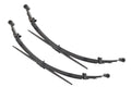 Rear Leaf Springs 3 Inch Lift Pair Ford Bronco II (84-90)/Ranger (83-97) Rough Country