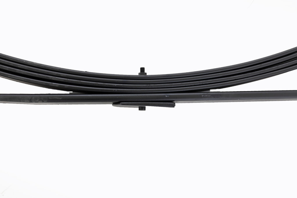 Rear Leaf Springs 4 Inch Lift Pair Ford Bronco (78-79)/F-250 (77-79) Rough Country