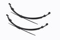 Rear Leaf Springs 4 Inch Lift Pair Ford Bronco (78-79)/F-250 (77-79) Rough Country