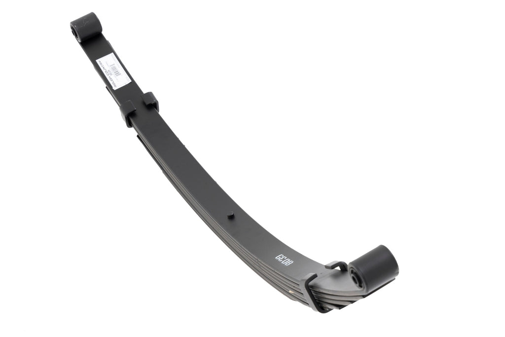 Front Leaf Springs 2.5 Inch Lift Pair International Scout II 4WD (71-80) Rough Country