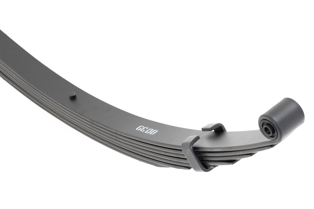 Front Leaf Springs 2.5 Inch Lift Pair International Scout II 4WD (71-80) Rough Country
