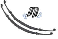 Rear Leaf Springs 2.5 Inch Lift Pair International Scout II 4WD (1971-1980) Rough Country