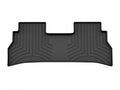 WeatherTech 2024 Chevrolet Trax Rear FloorLiner HP - Black