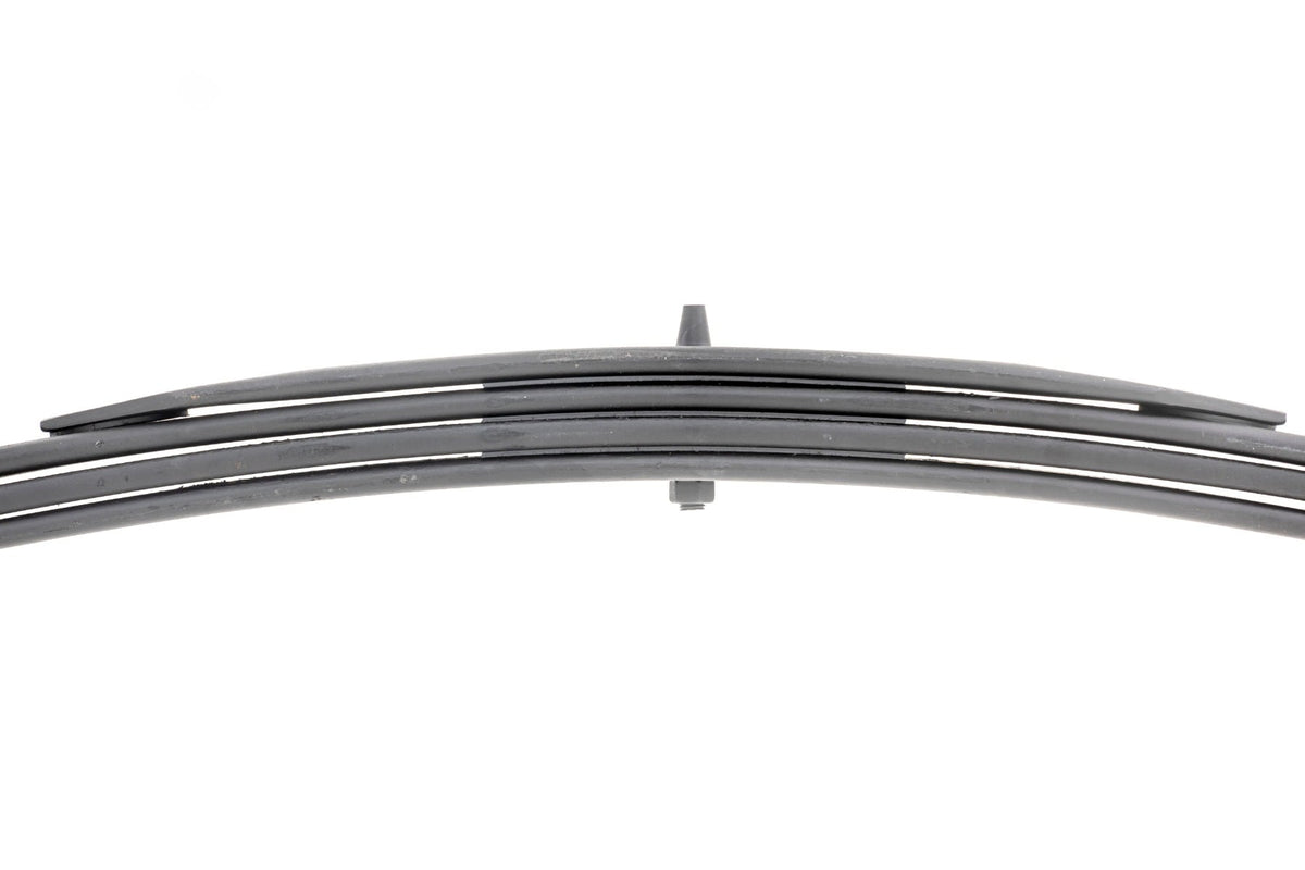 Front Leaf Springs 4 Inch Lift Pair Ford F-250 4WD (1980-1997) Rough Country