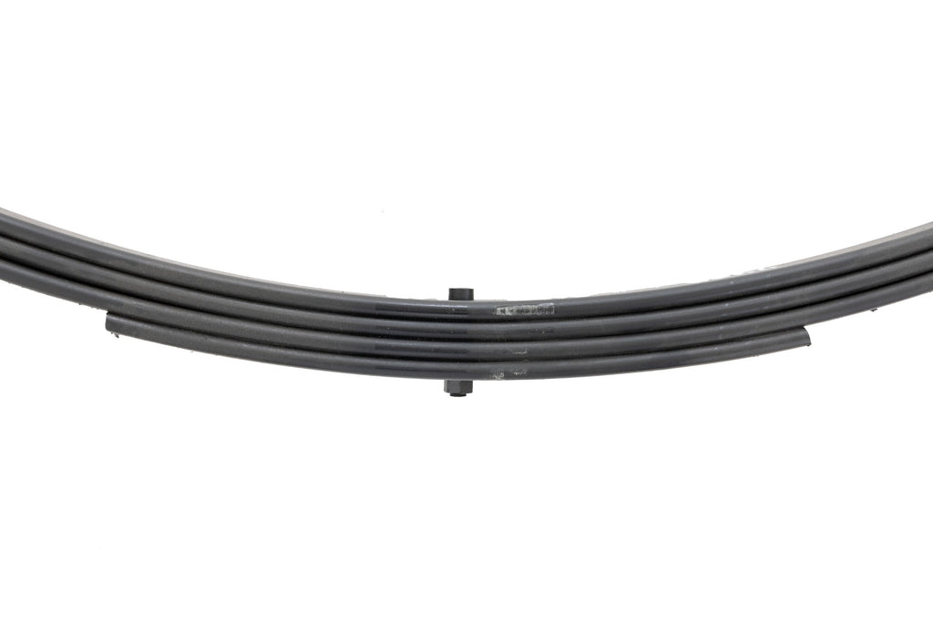 Front Leaf Springs 4 Inch Lift Pair International Scout II 4WD (1971-1980) Rough Country