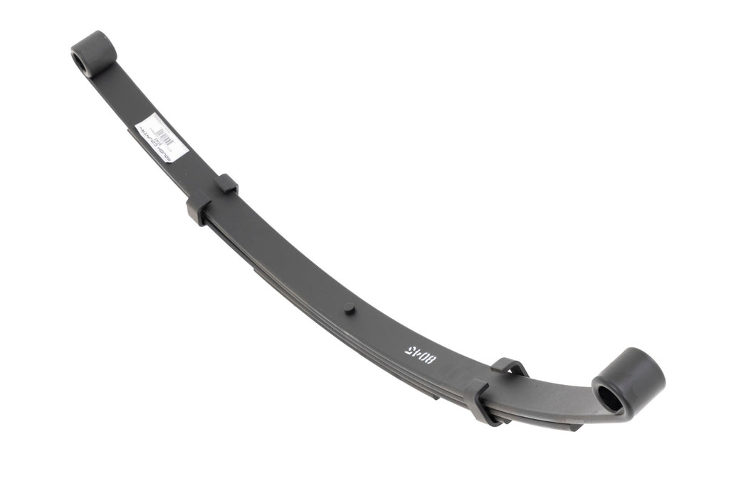 Front Leaf Springs 4 Inch Lift Pair International Scout II 4WD (1971-1980) Rough Country