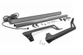 LED Light Kit Windshield 50 Inch Spectrum Dual Row Jeep Wrangler JK/Wrangler Unlimited (07-18) Rough Country