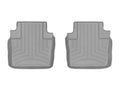 WeatherTech 2020+ Cadillac CT5 Rear FloorLiner - Grey