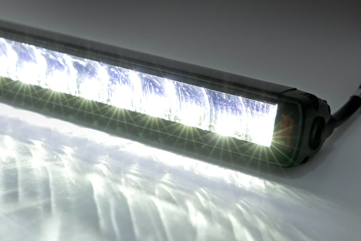 12 Inch Spectrum Series LED Light Bar Single Row Rough Country