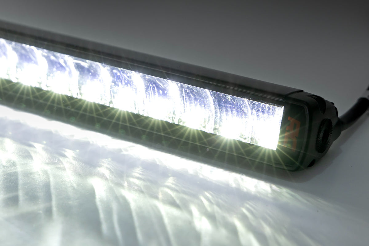 40 Inch Spectrum Series LED Light Bar Single Row Rough Country