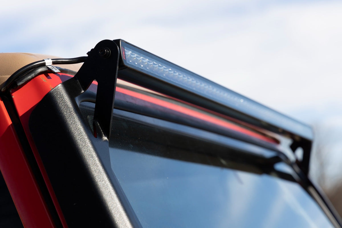 50 Inch Spectrum Series LED Light Bar Single Row Rough Country