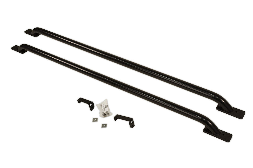 Stake Pocket Bed Rail Black Powdercoat 2014-2017 Silverado/Sierra 1500 2015-2019 Silverado/Sierra 2500 HD Go Rhino
