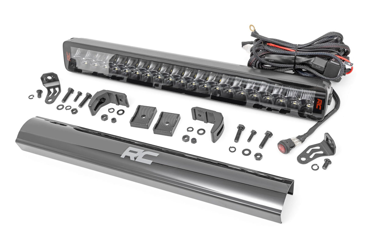 20 Inch Spectrum Series LED Light Bar Dual Row Rough Country