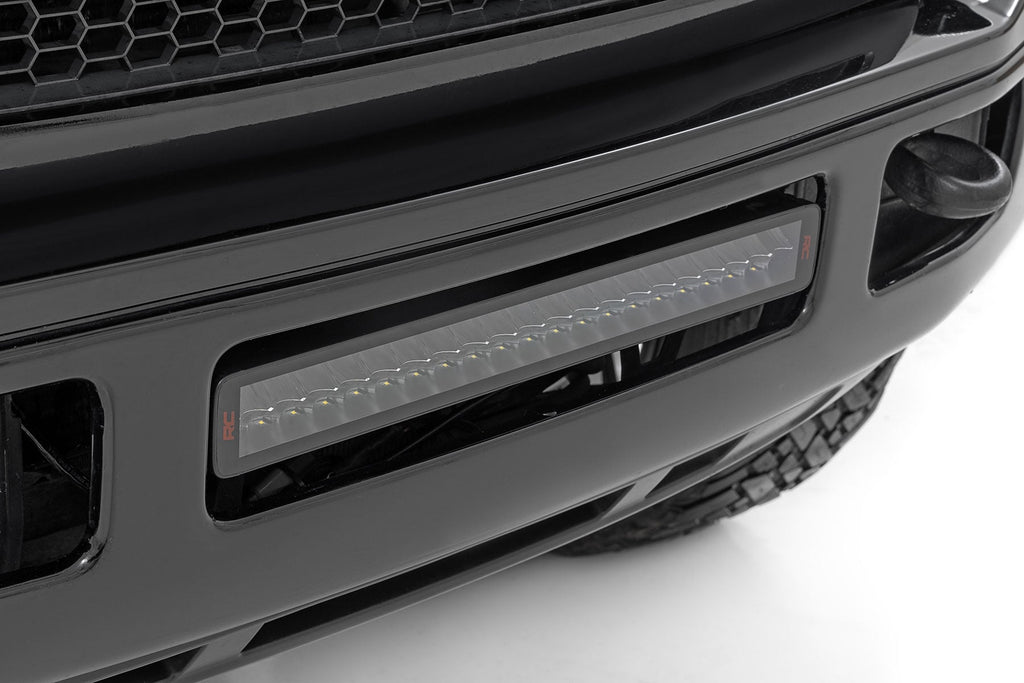 20 Inch Spectrum Series LED Light Bar Dual Row Rough Country