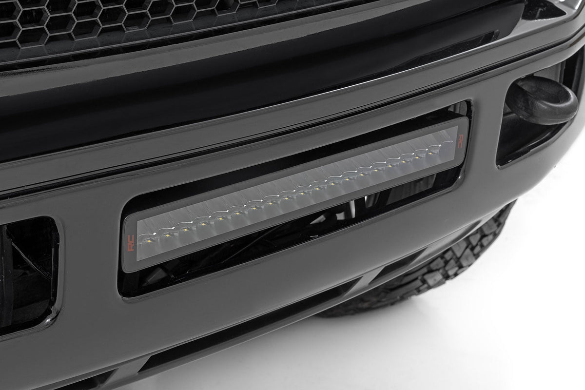 20 Inch Spectrum Series LED Light Bar Dual Row Rough Country
