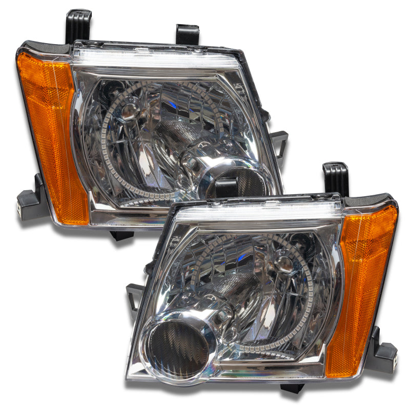 Oracle 05-14 Nissan Xterra SMD HL - ColorSHIFT w/ Simple Controller