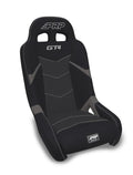 PRP Polaris RZR/Can-Am Maverick GT4 Suspension Seat - Black/Gray