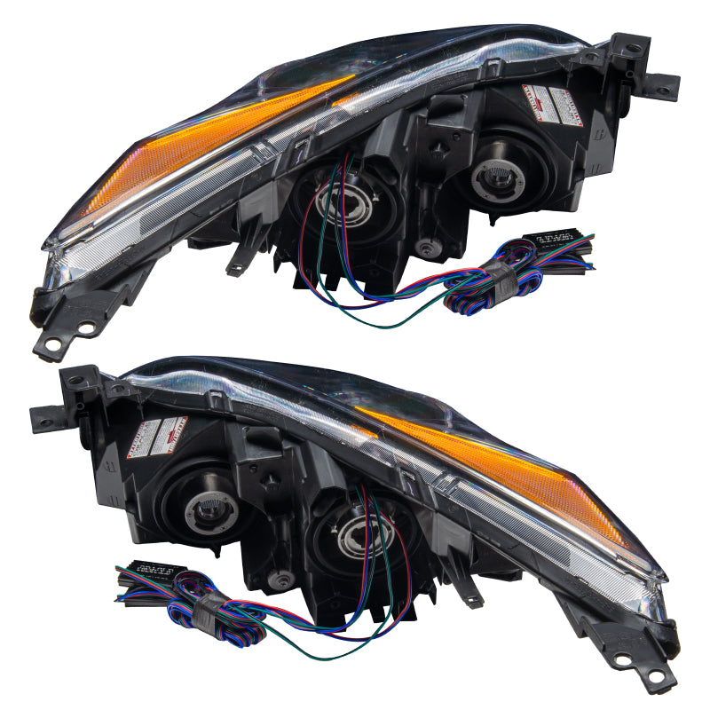 Oracle 10-13 Mazda 3 SMD HL - Halogen - ColorSHIFT