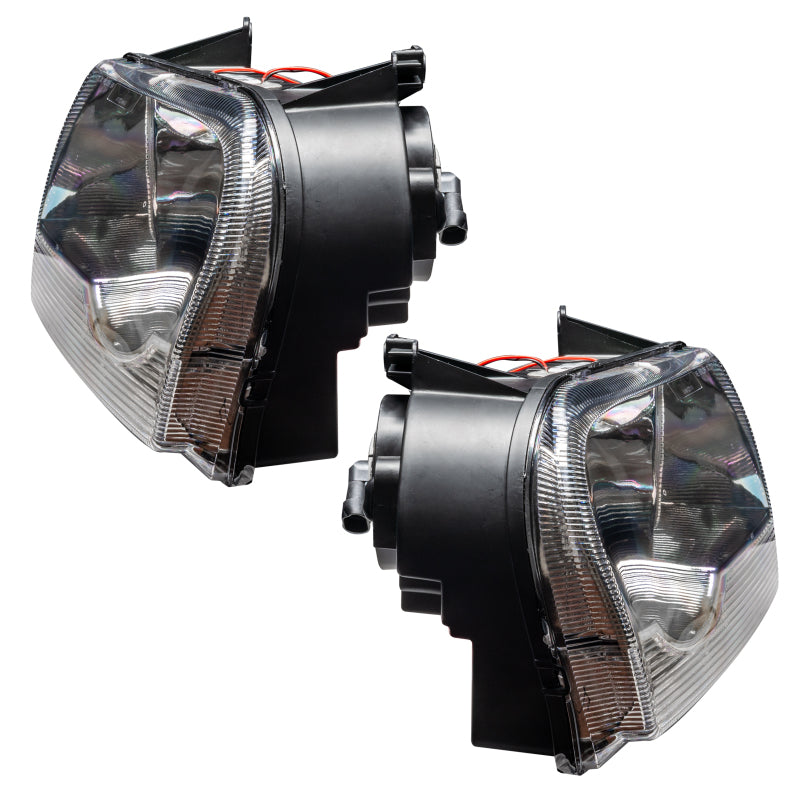 Oracle 05-10 Chrysler 300 V6 SMD HL - ColorSHIFT w/o Controller