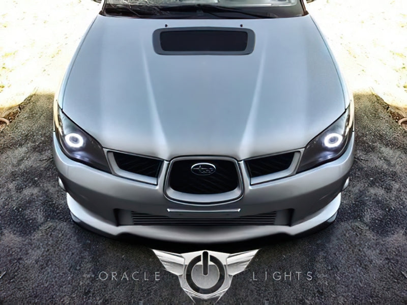 Oracle Subaru WRX/ STi 06-07 Halo Kit - ColorSHIFT w/ Simple Controller