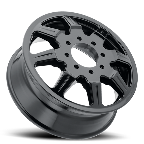 Mayhem Dually Wheels Monstir Dually 8101 GB 22x8.25 Inner Dually Black Cast Aluminum