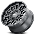 Mayhem Offroad Wheels Cortex 8113 MB 18x9 Matte Black Cast Aluminum