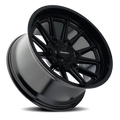 Mayhem Offroad Wheels Intrepid 8116 GB 20x10 Black Cast Aluminum