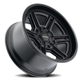 Mayhem Offroad Wheels Hermosa 8113 MB 20x9 Black Cast Aluminum