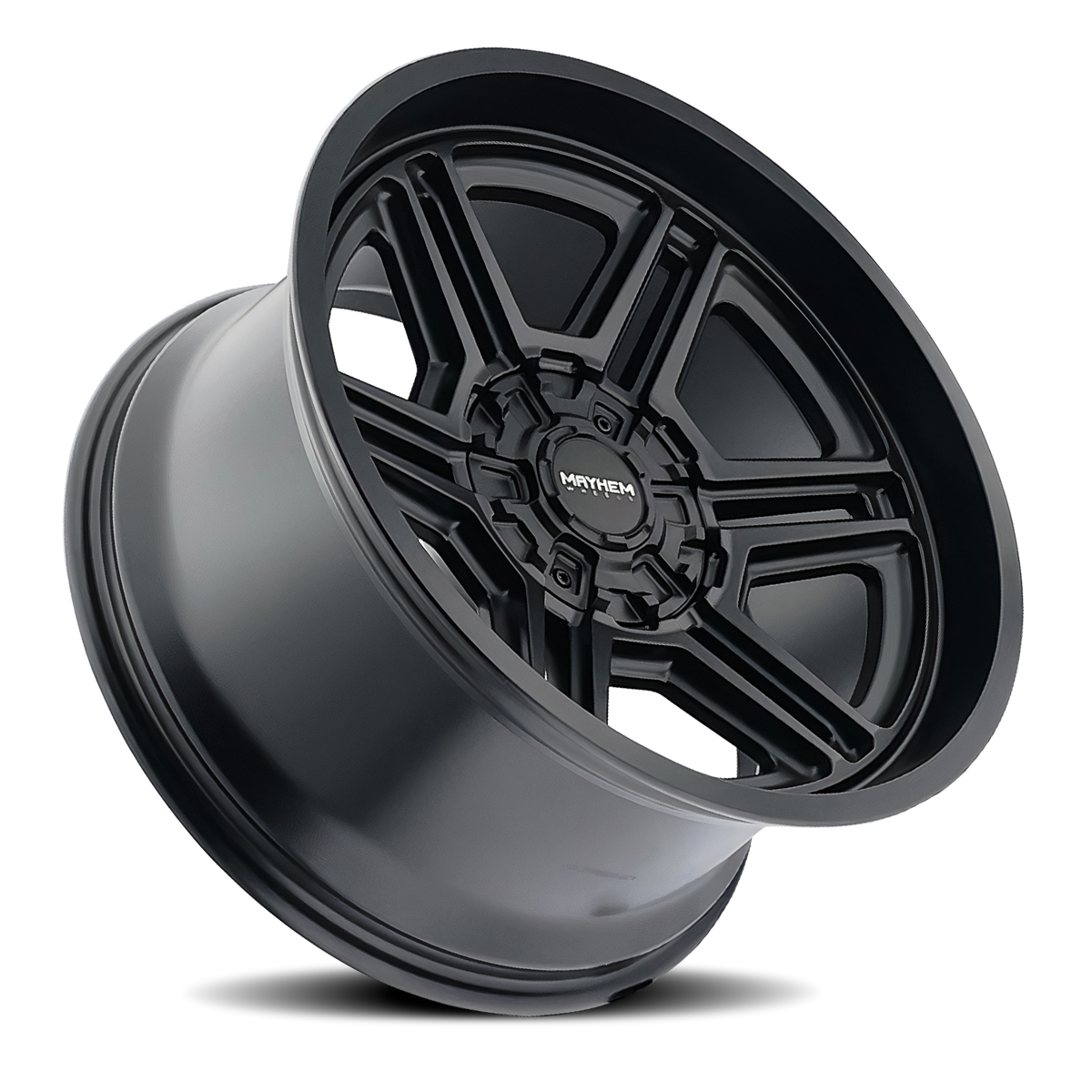 Mayhem Offroad Wheels Hermosa 8113 MB 20x9 Black Cast Aluminum