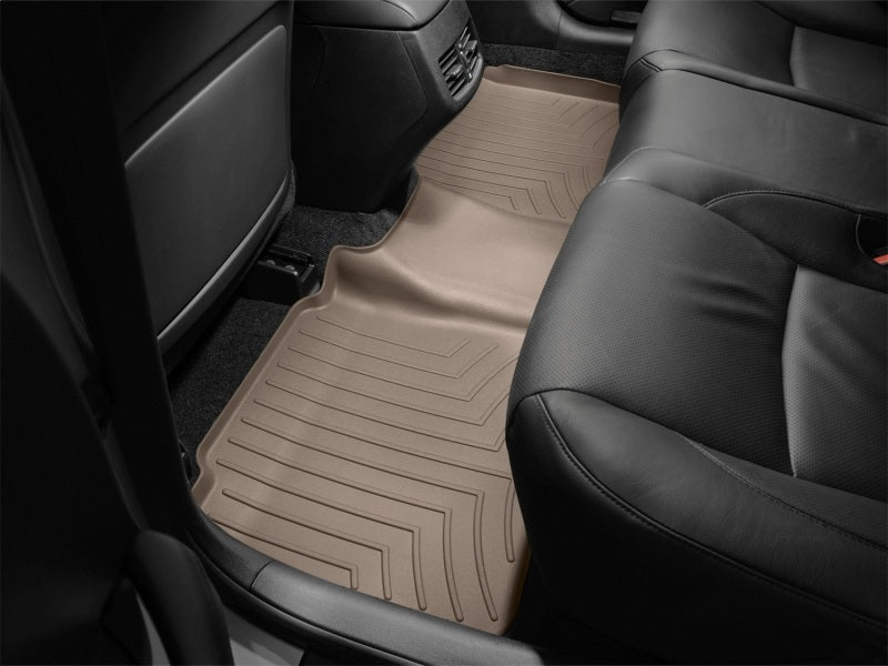 WeatherTech 07-11 Toyota Camry Sedan Rear FloorLiner - Tan