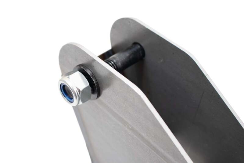 Rust Buster 4Runner & FJ Cruiser Rear Track Bar Crossmember