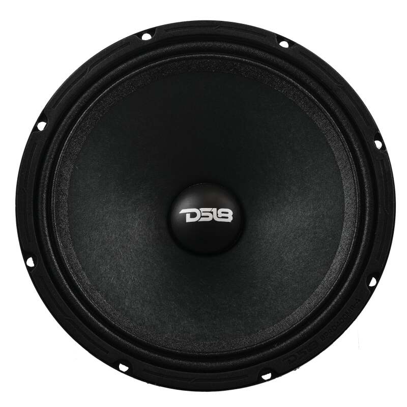 DS18 8in 200 Watts RMS 4 ohm Mid-Range Loudspeaker High Sensitivity 104dB