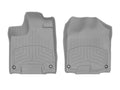 WeatherTech 2019+ Honda Passport Front FloorLiner HP - Grey