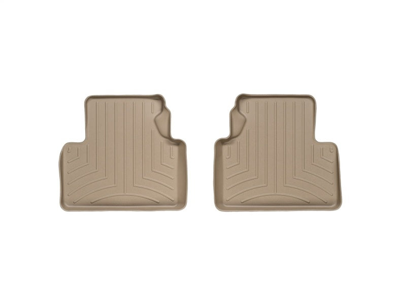 WeatherTech 07-13 Infiniti G35 Rear FloorLiner - Tan