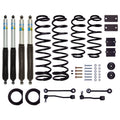 Bilstein 2024+ Jeep Wrangler B8 5100 Lift Kit - 2.5in Lift
