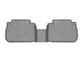 WeatherTech 2019+ Subaru Forester Rear FloorLiner - Grey