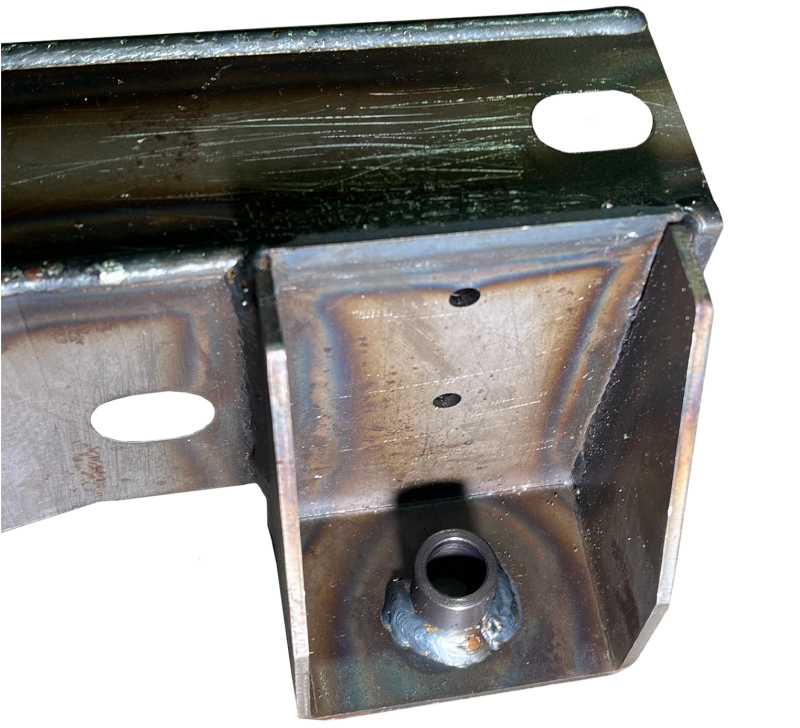 Rust Buster 04-12 Chevy Colorado/GMC Canyon Rear Frame Section - Left