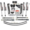 Skyjacker 8.5In KIT.08 F250 4WD GAS