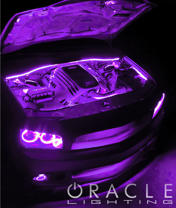 Oracle Engine Bay LED Kit 48in - ColorSHIFT