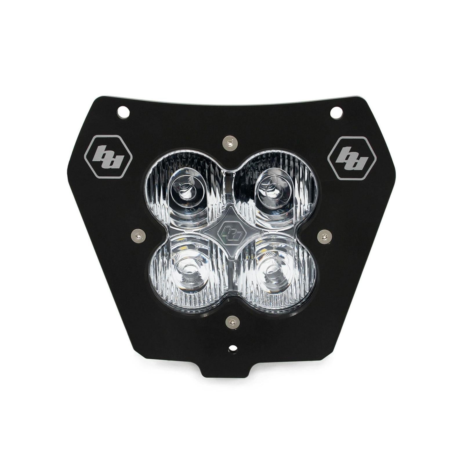 KTM XL40 (D/C) Headlight Kit KTM 250/350 SX-F/XC-F 13-16 250 SX-F Factory Edition 16 250/350/450 XC-F 13-16 250/350 XCF-W 14-16 350 XCF-W Six Days 16 450/500 XC-W 13-16 500 EXC '(14-16 500 EXC Six Days 16) Baja Desigins
