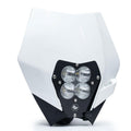 XL40 A/C LED KTM 2008-2013 w/Headlight Shell Baja Desigins