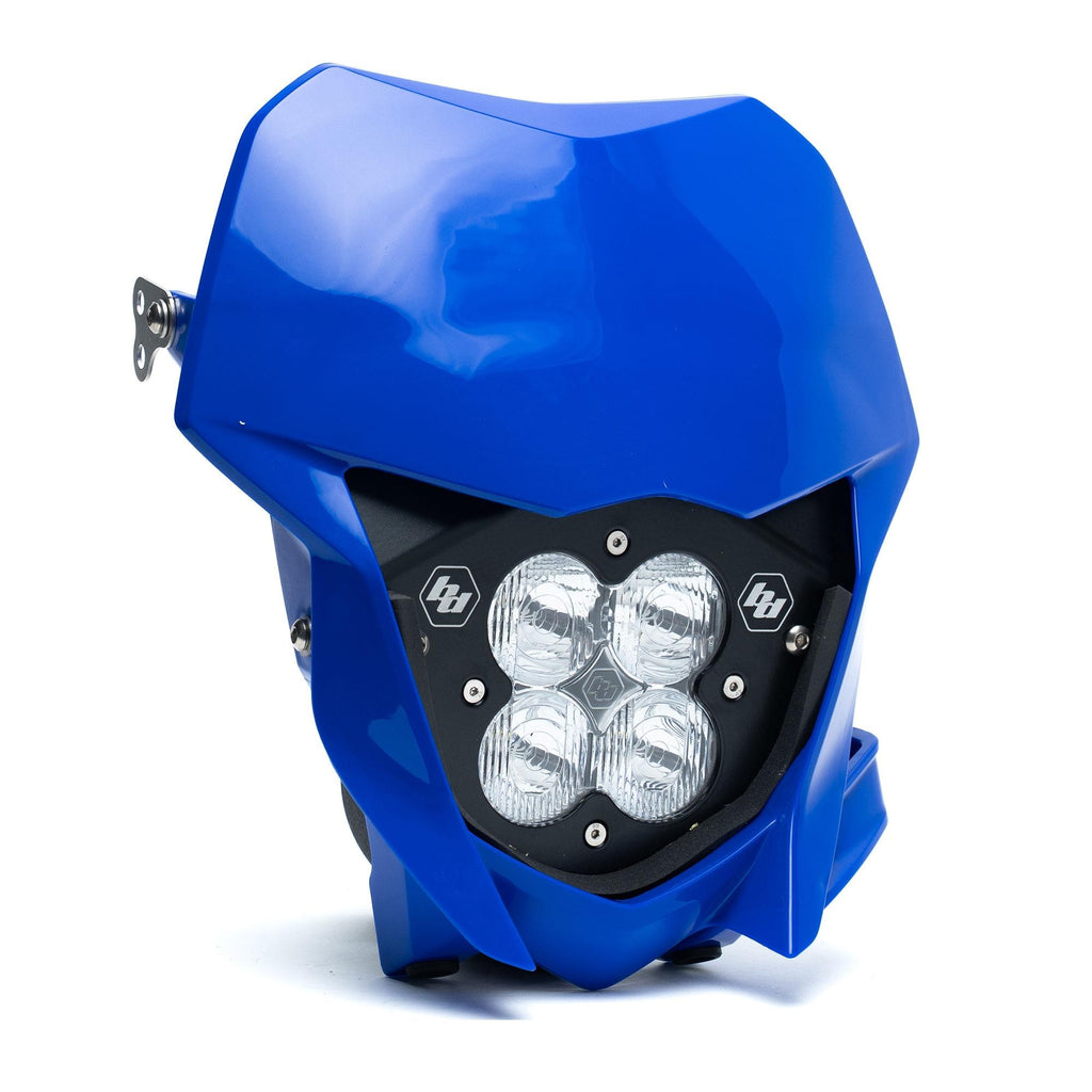 XL40 Yamaha YZ250FX/450FX (21-On) w/Headlight Shell Baja Desigins