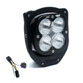 Husqvarna XL40 LED Headlight Kit (24-on) w/ Hi-Low Harness Baja Desigins