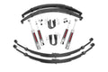 4 Inch Lift Kit International Scout II 4WD (1971-1973) Rough Country
