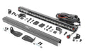 LED Light Kit Bumper Mount 20 Inch Spectrum Single Row Ford Bronco Sport (21-26) Rough Country